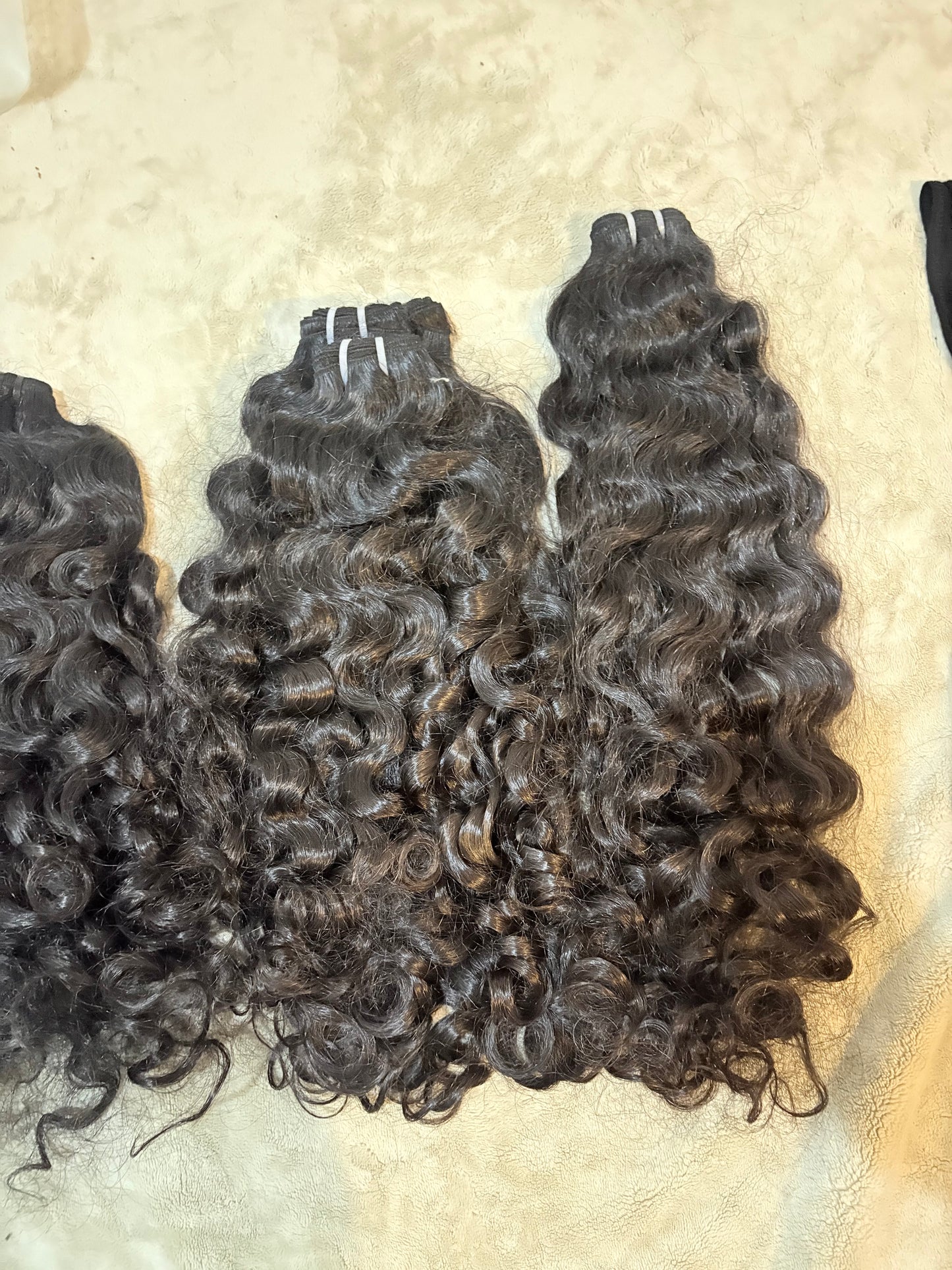 RAW INDIAN CURLY(LUXURY COLLECTION)