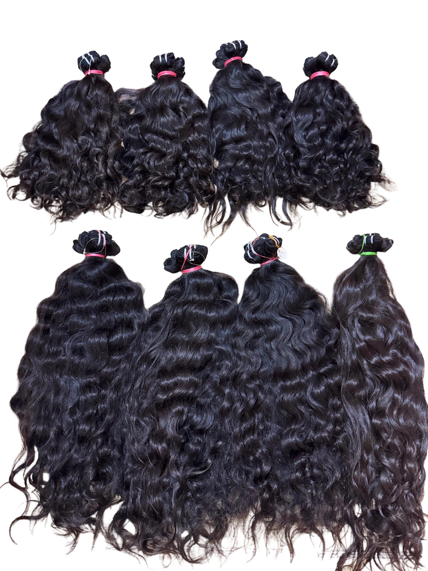 RAW INDIAN WAVY (LUXURY COLLECTION)