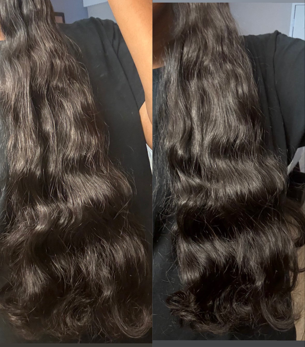 RAW VIETNAMESE NATURAL WAVY(LUXURY COLLECTION)