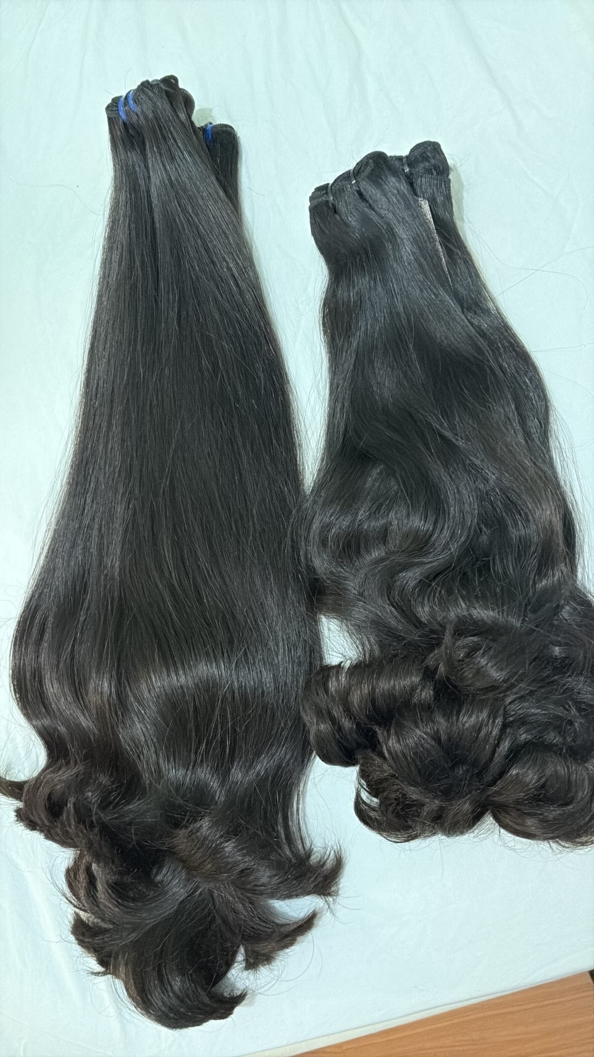 SUPER EXCLUSIVE RAW INDIAN BOUNCY CURLY (PREMIUM COLLECTION)
