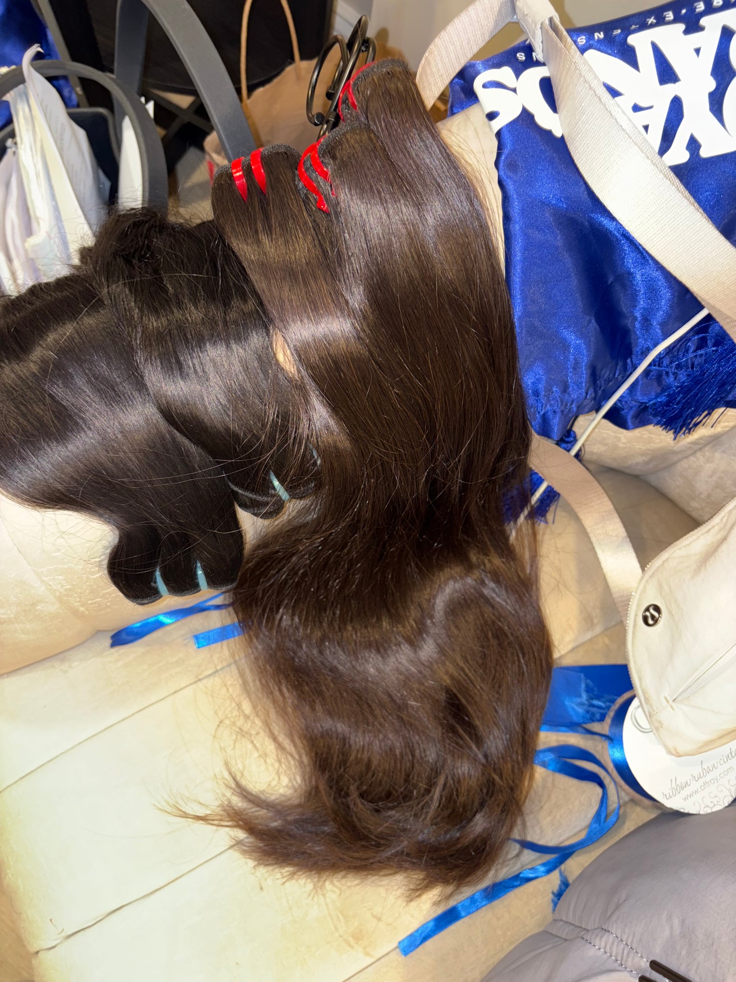 RAW VIETNAMESE NATURAL STRAIGHT (LUXURY COLLECTION)