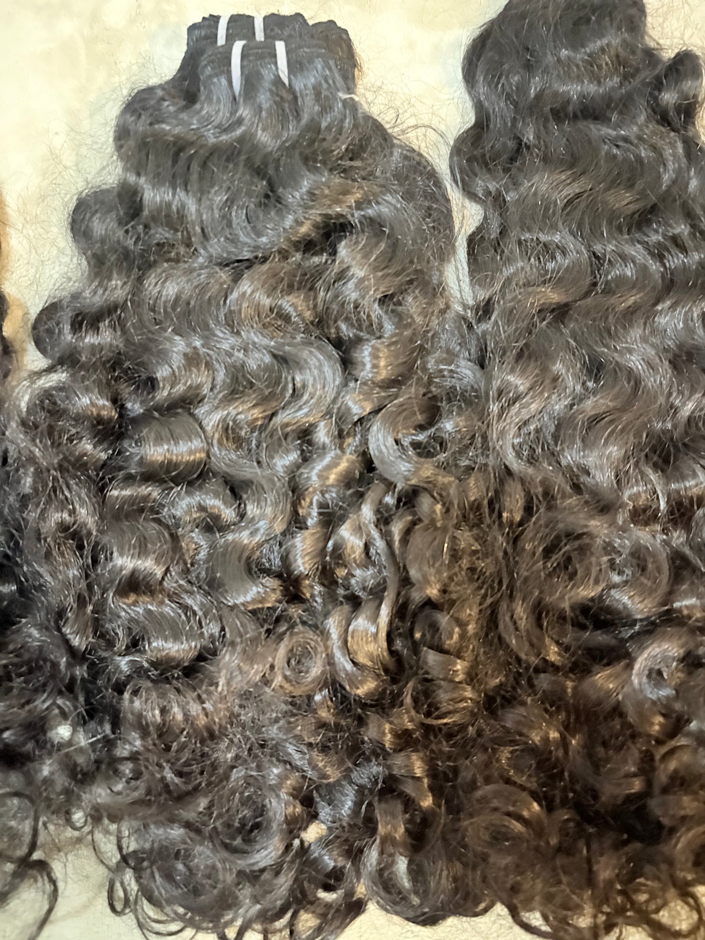 RAW INDIAN CURLY(LUXURY COLLECTION)