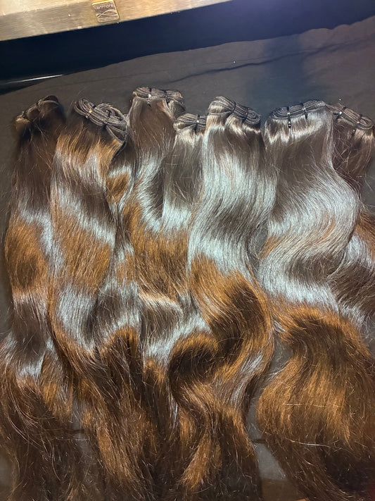 RAW FILIPINO 3&4 BUNDLE DEAL (NATURAL WAVY)