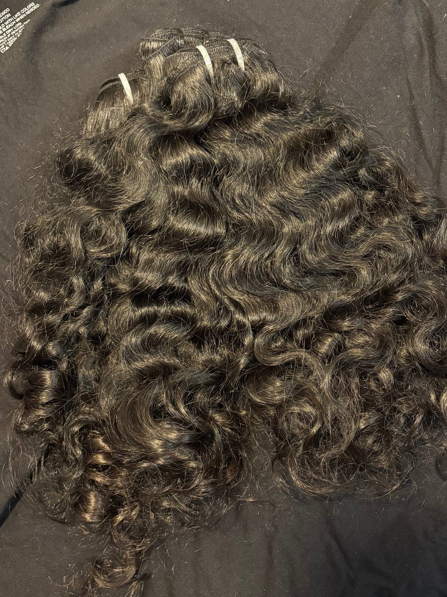 LUXURY RAW INDIAN CURLY(LUXURY COLLECTION)