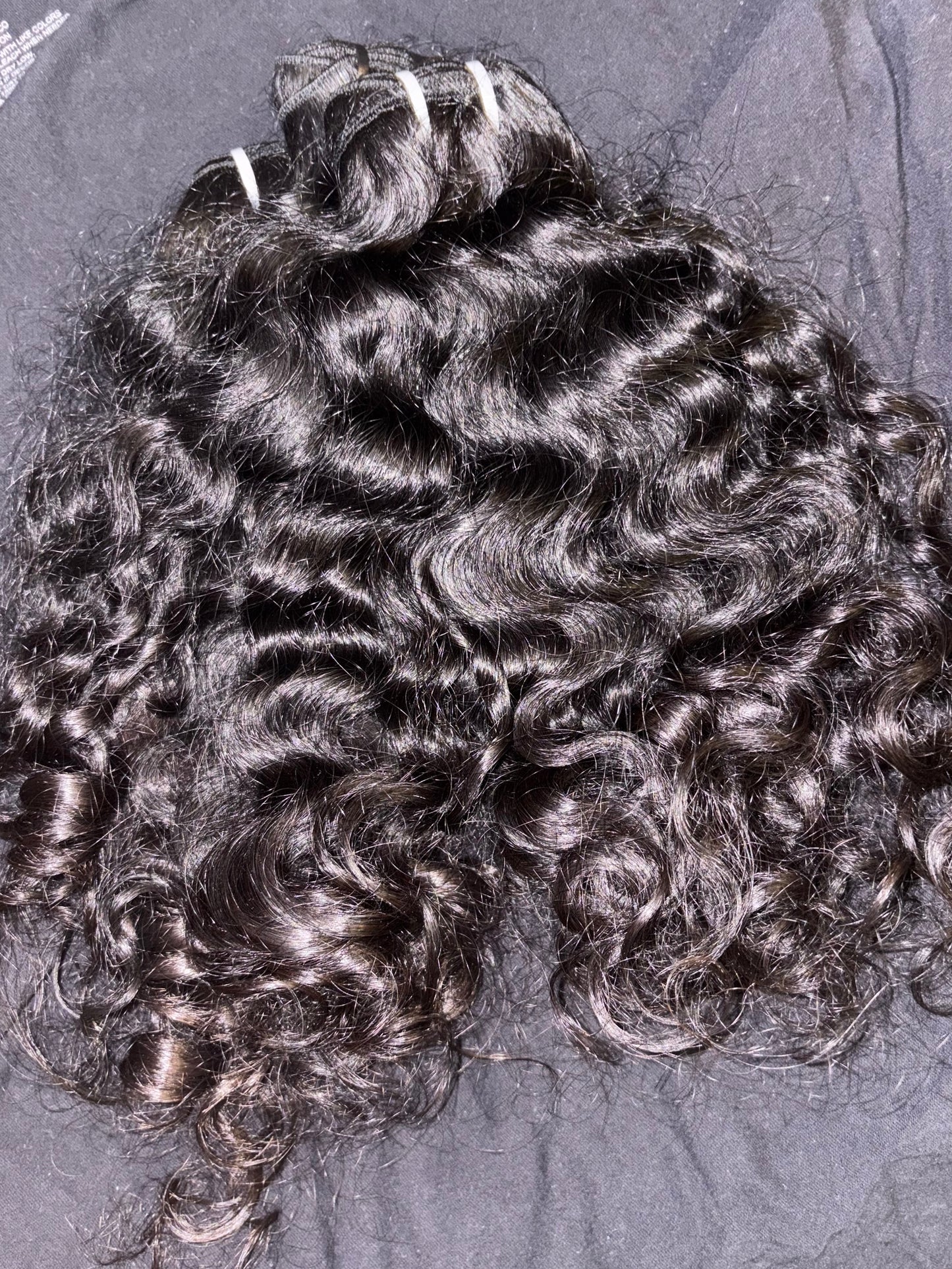 LUXURY RAW INDIAN CURLY(LUXURY COLLECTION)