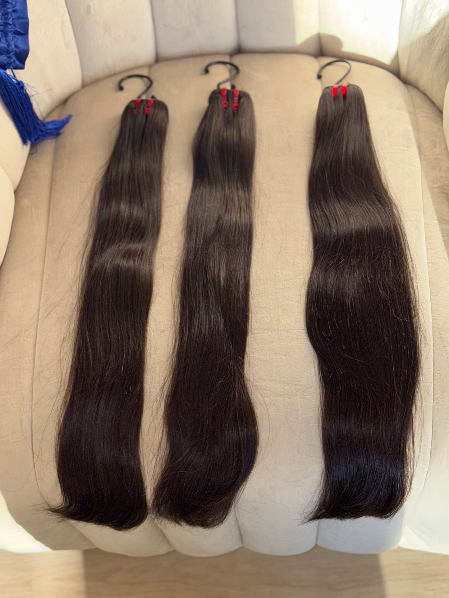 RAW VIETNAMESE NATURAL STRAIGHT (LUXURY COLLECTION)