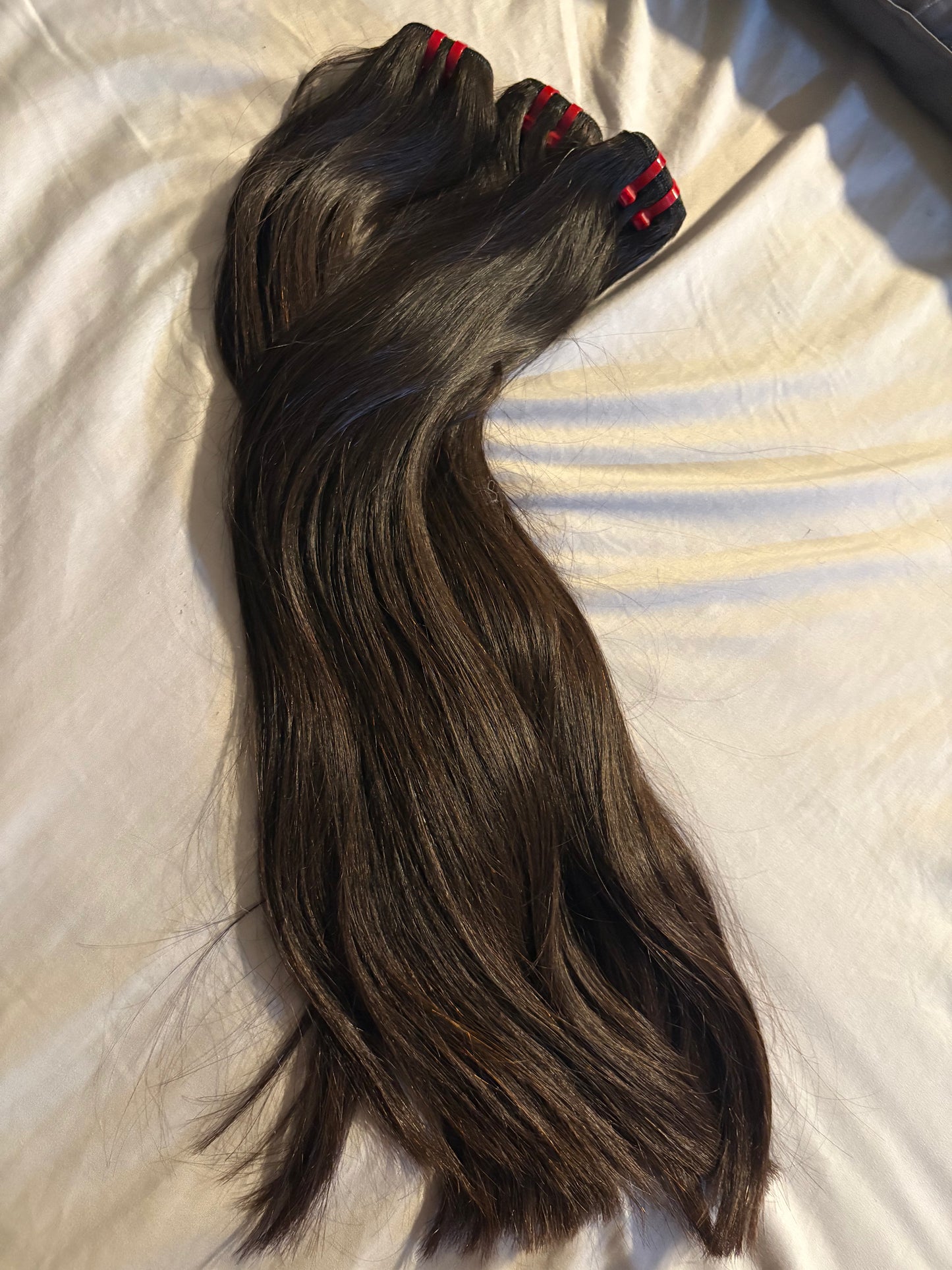 RAW VIETNAMESE NATURAL STRAIGHT (LUXURY COLLECTION)