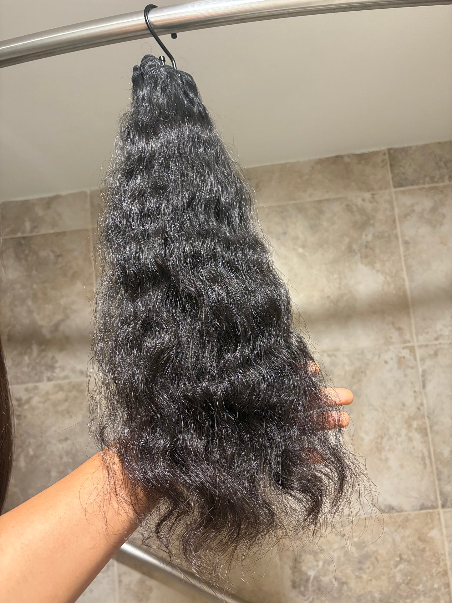 RAW INDIAN WAVY (LUXURY COLLECTION)