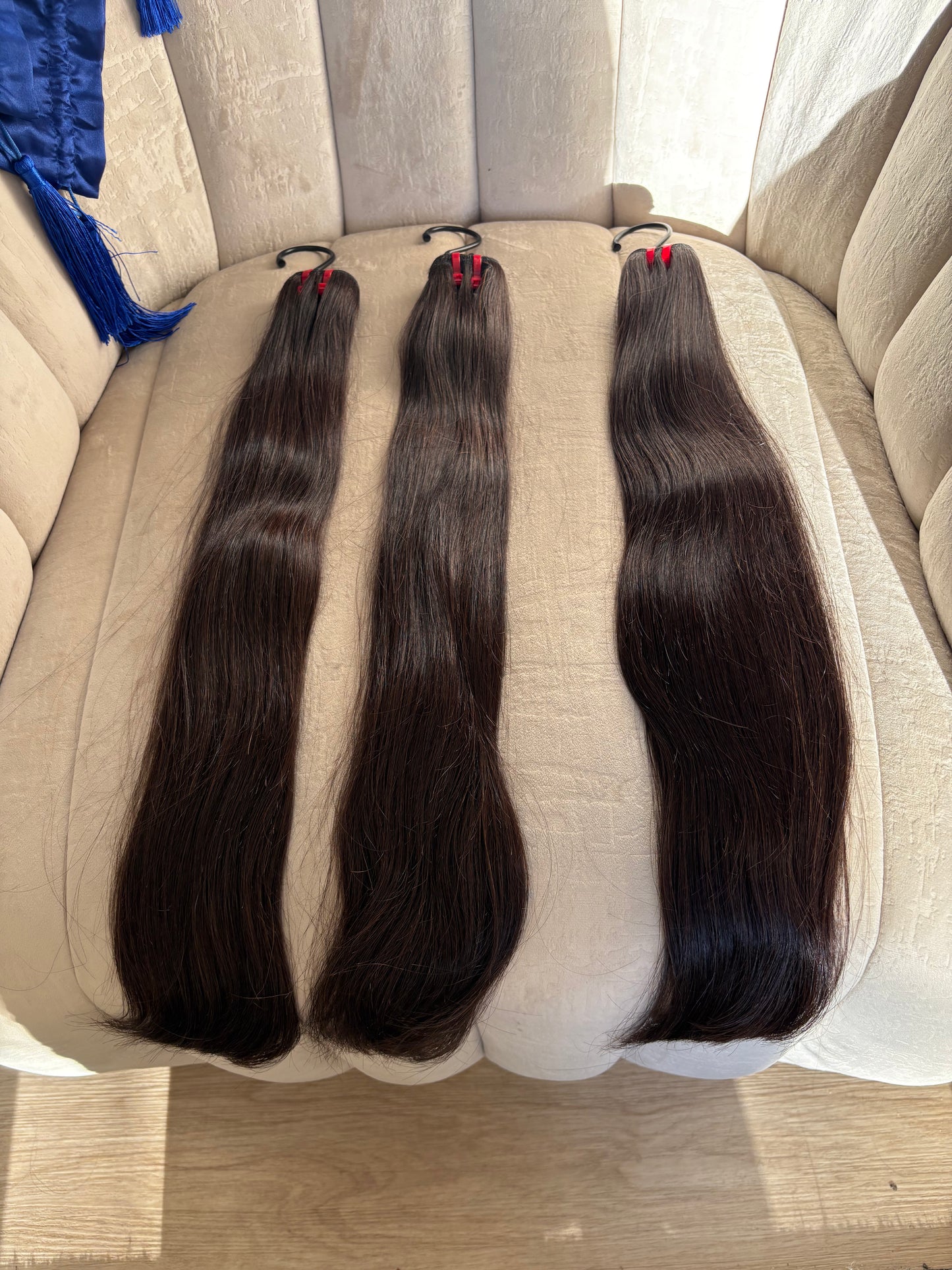 RAW VIETNAMESE NATURAL STRAIGHT (LUXURY COLLECTION)