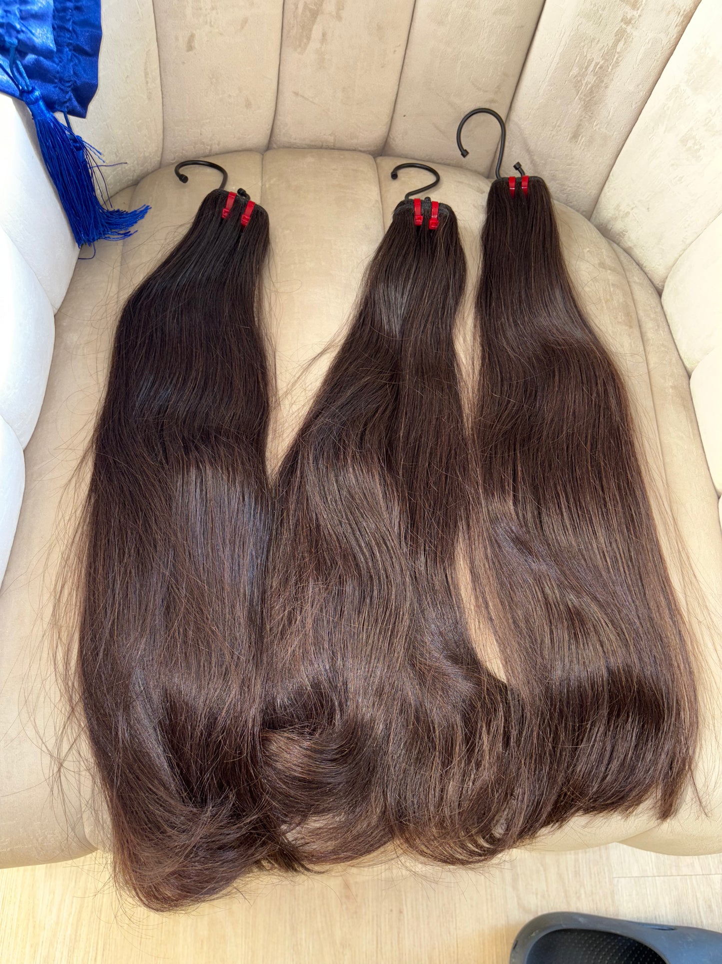 RAW VIETNAMESE NATURAL STRAIGHT (LUXURY COLLECTION)