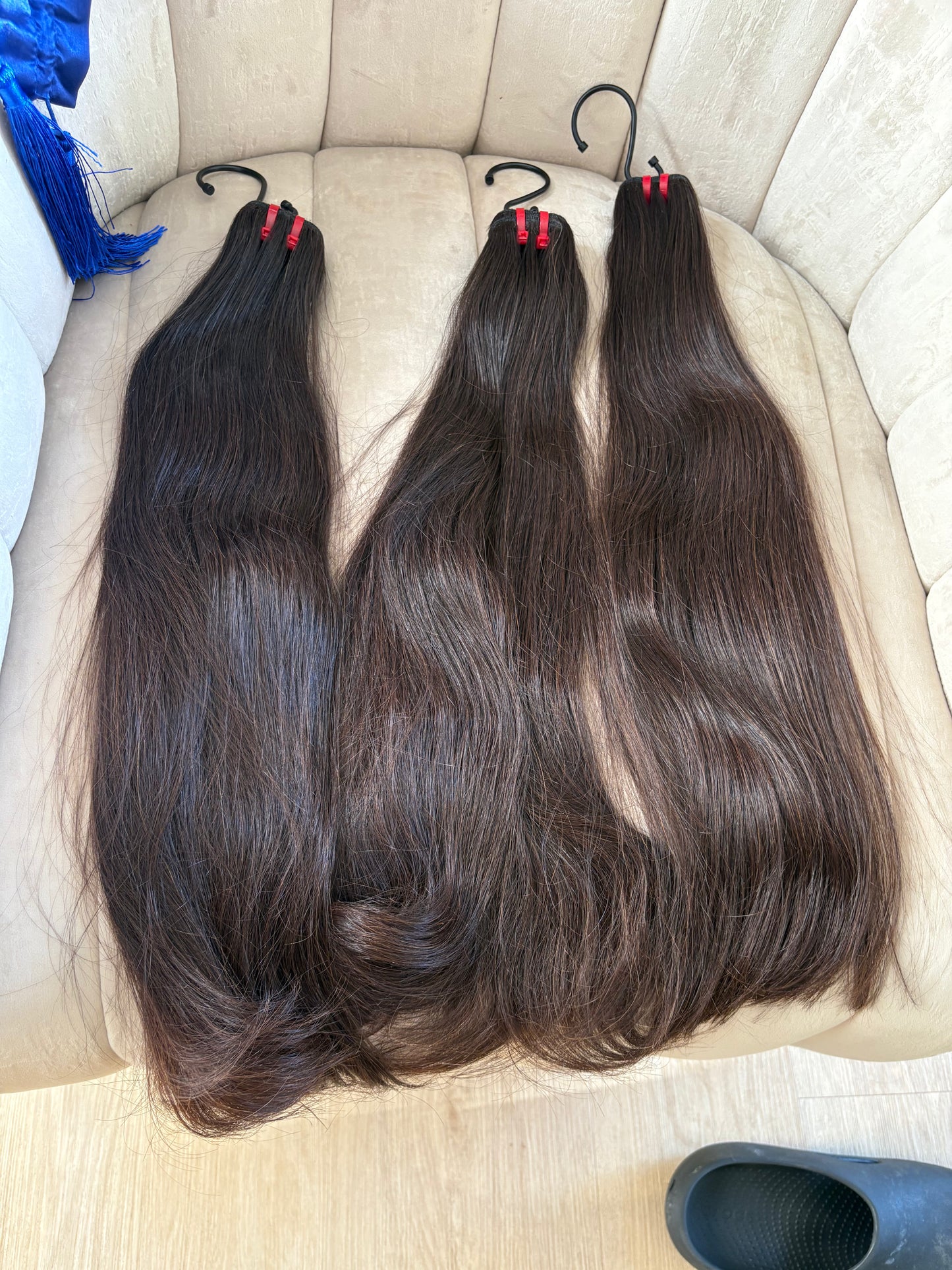 RAW VIETNAMESE NATURAL STRAIGHT (LUXURY COLLECTION)