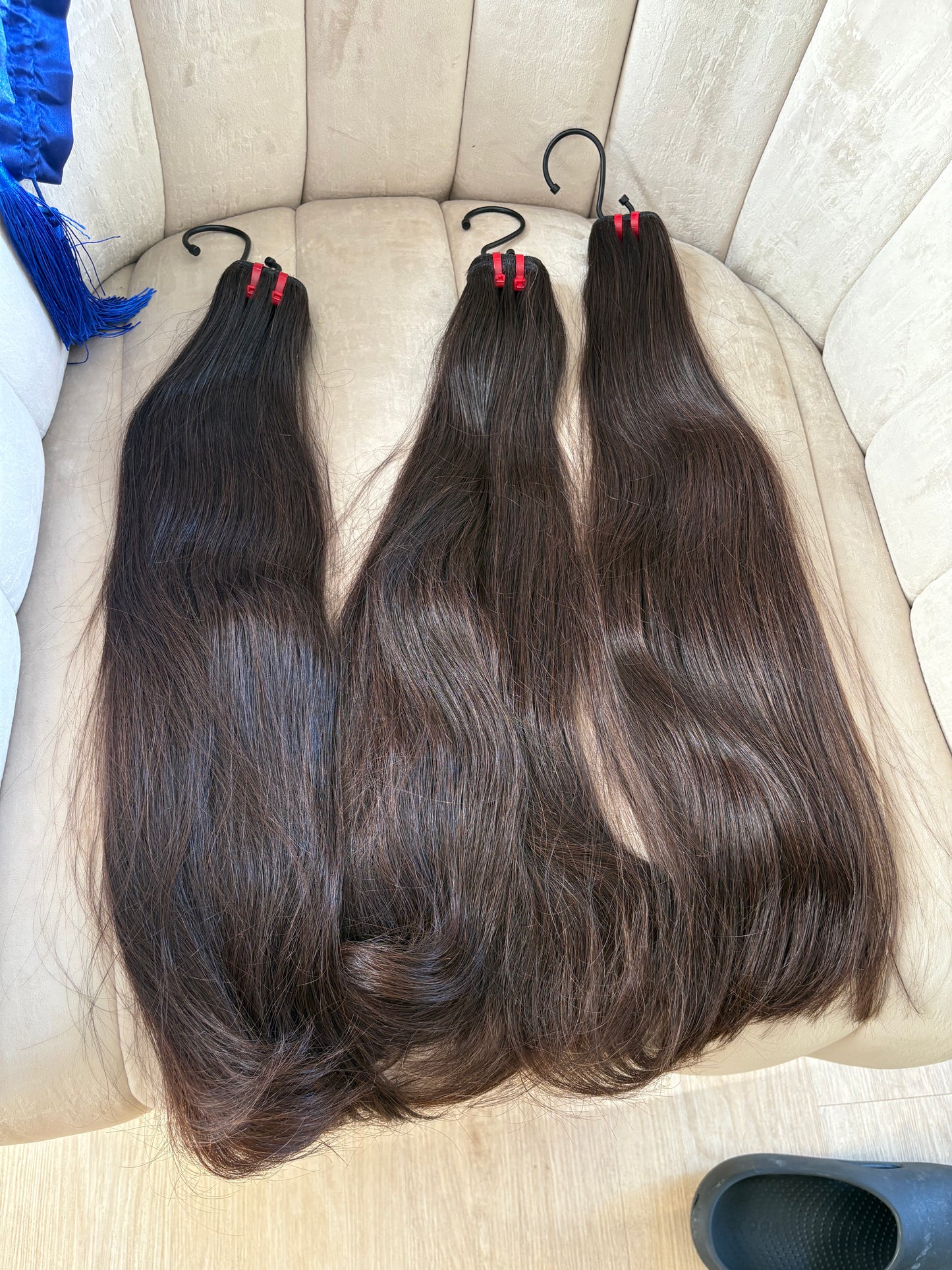 RAW VIETNAMESE NATURAL STRAIGHT (LUXURY COLLECTION)