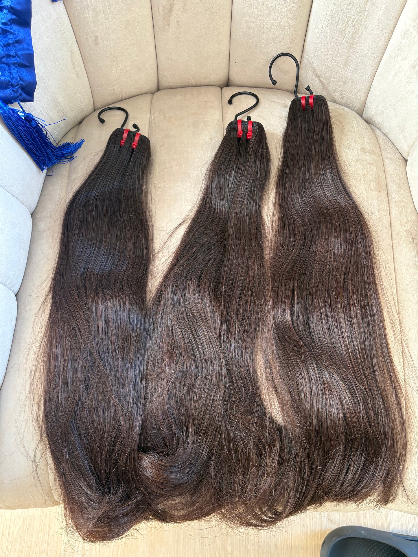 RAW VIETNAMESE NATURAL STRAIGHT (LUXURY COLLECTION)