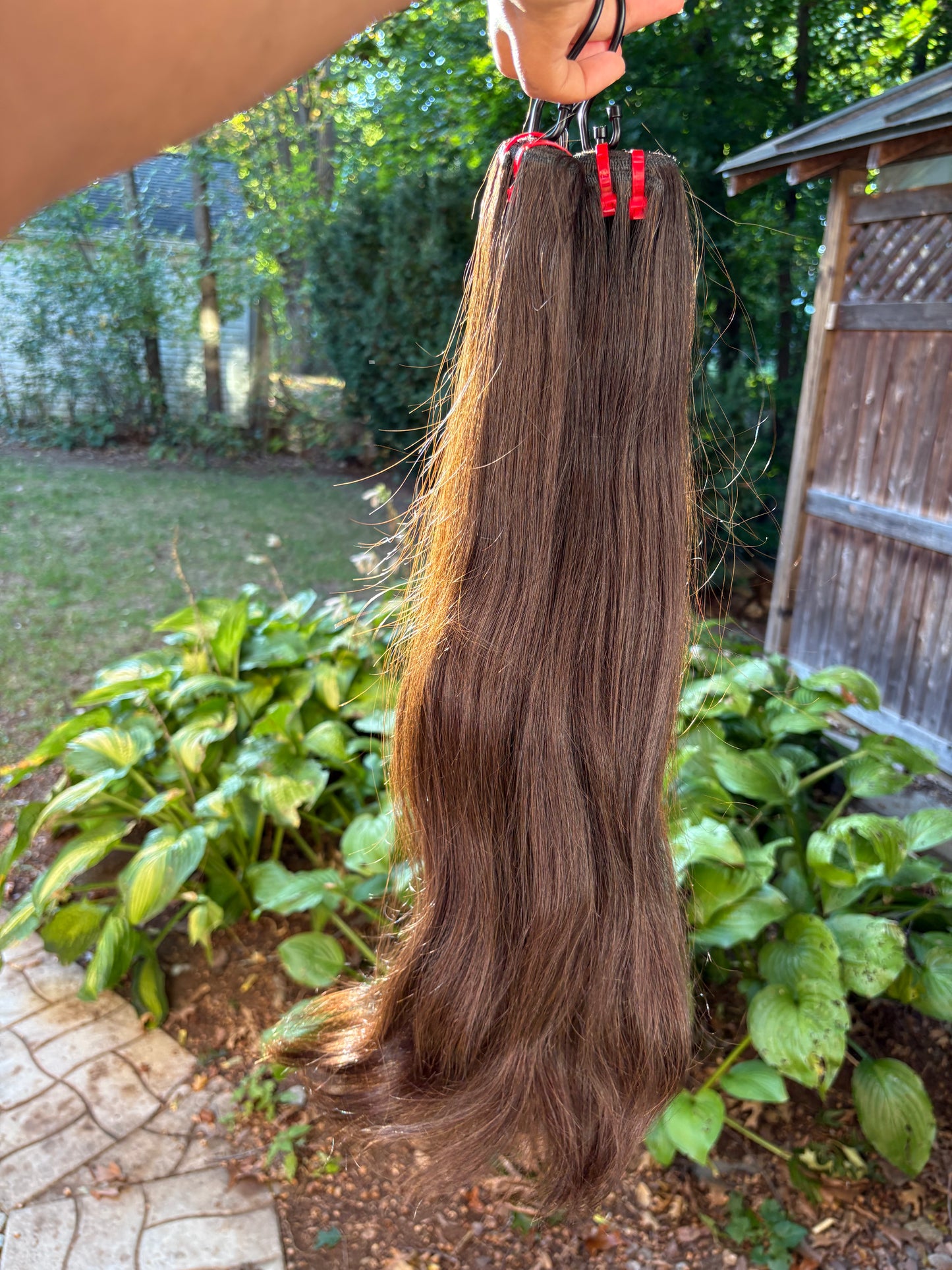 RAW VIETNAMESE NATURAL STRAIGHT (LUXURY COLLECTION)