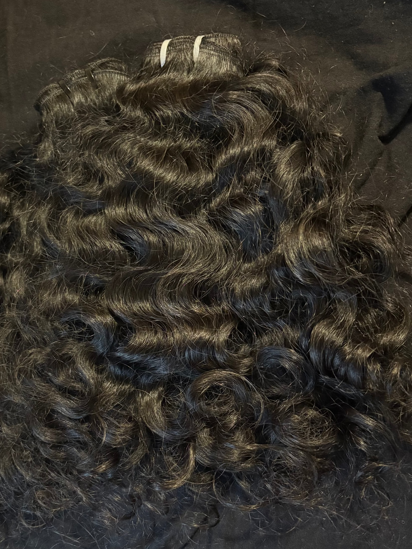 LUXURY RAW INDIAN CURLY(LUXURY COLLECTION)