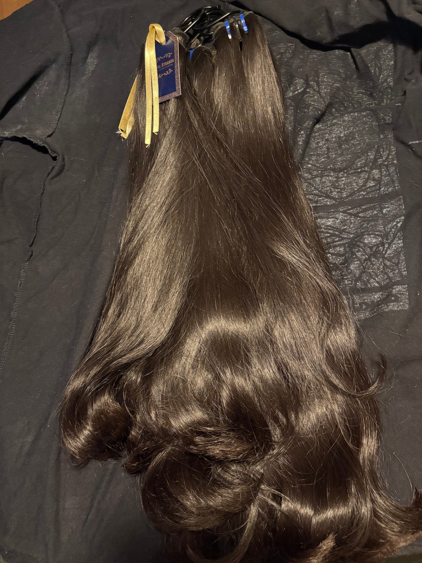 SUPER EXCLUSIVE RAW INDIAN STRAIGHT (PREMIUM COLLECTION)