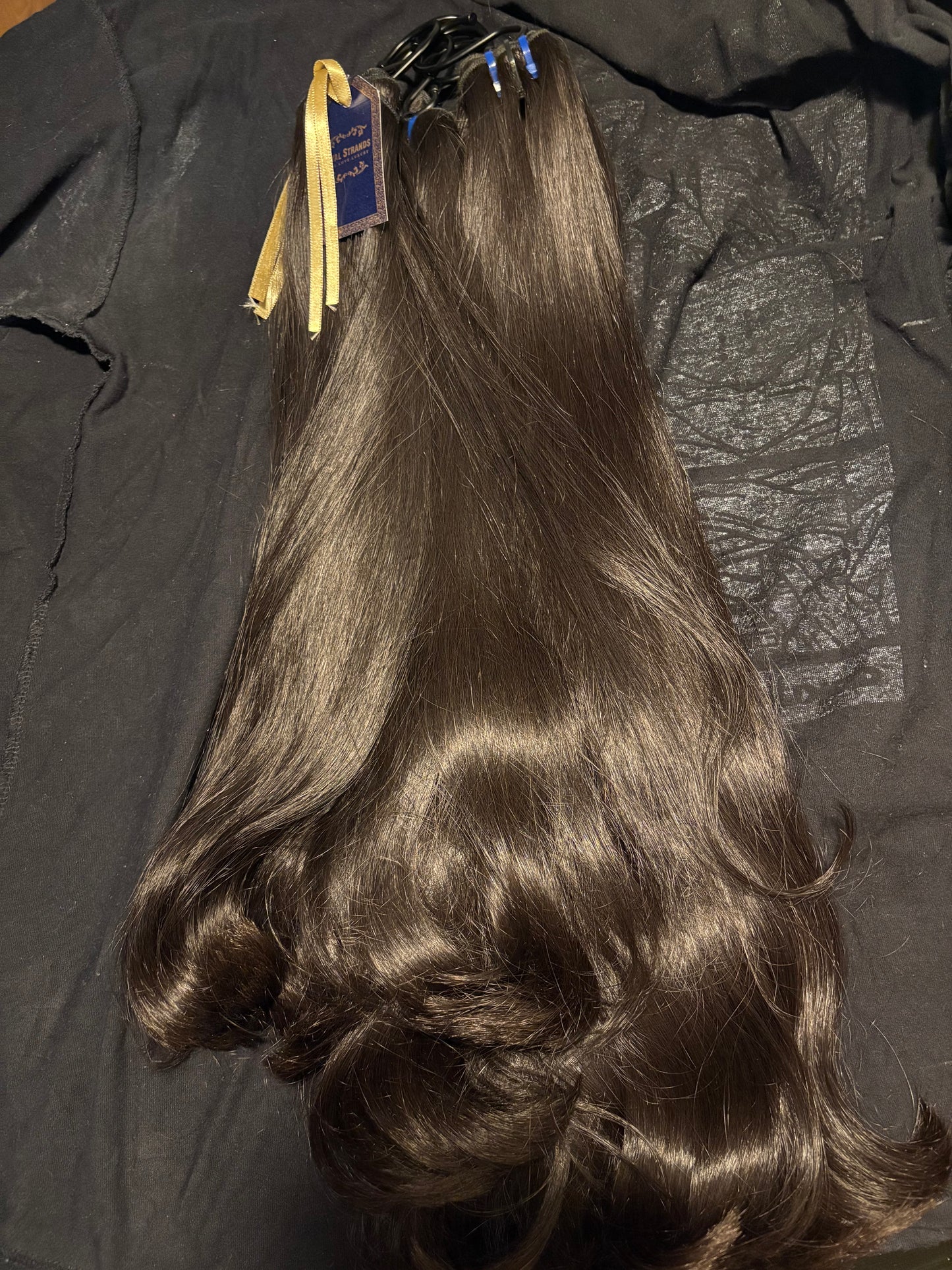 SUPER EXCLUSIVE RAW INDIAN STRAIGHT (PREMIUM COLLECTION)