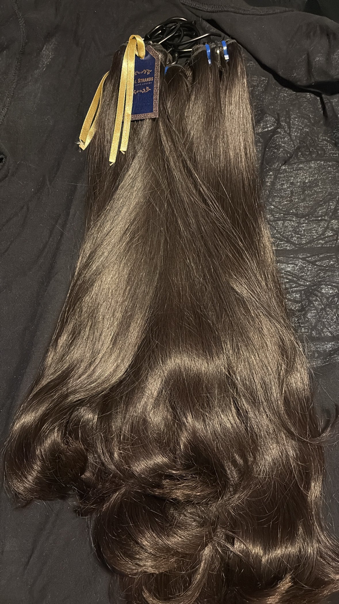 SUPER EXCLUSIVE RAW INDIAN STRAIGHT (PREMIUM COLLECTION)