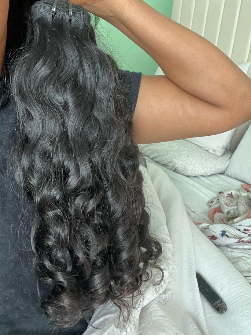 INDIAN CURLY ( LUXURY COLLECTION ) ALL APRIL SALE