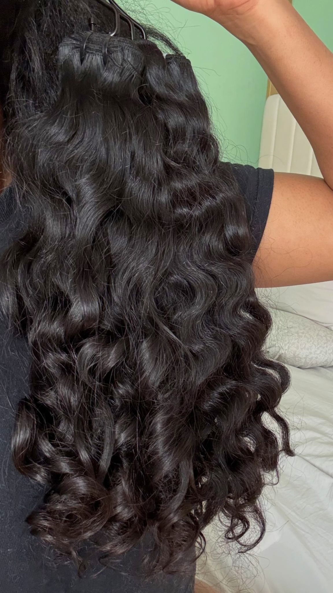 INDIAN CURLY ( LUXURY COLLECTION ) ALL APRIL SALE